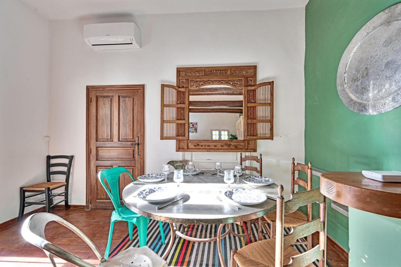 Le Raspail 110 M2 - Intra Muros Proche Gare Centre - Ac Clim - Apartman Avignon Kültér fotó