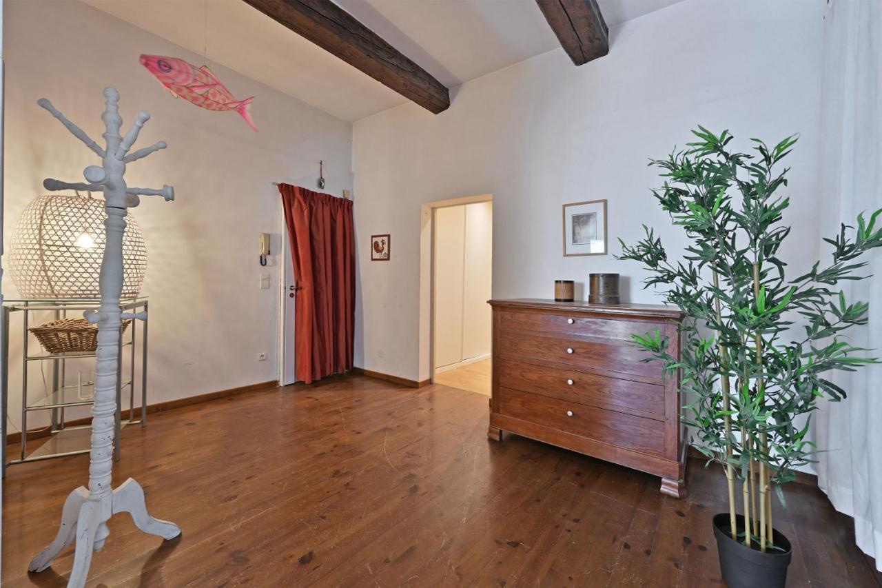 Le Raspail 110 M2 - Intra Muros Proche Gare Centre - Ac Clim - Apartman Avignon Kültér fotó