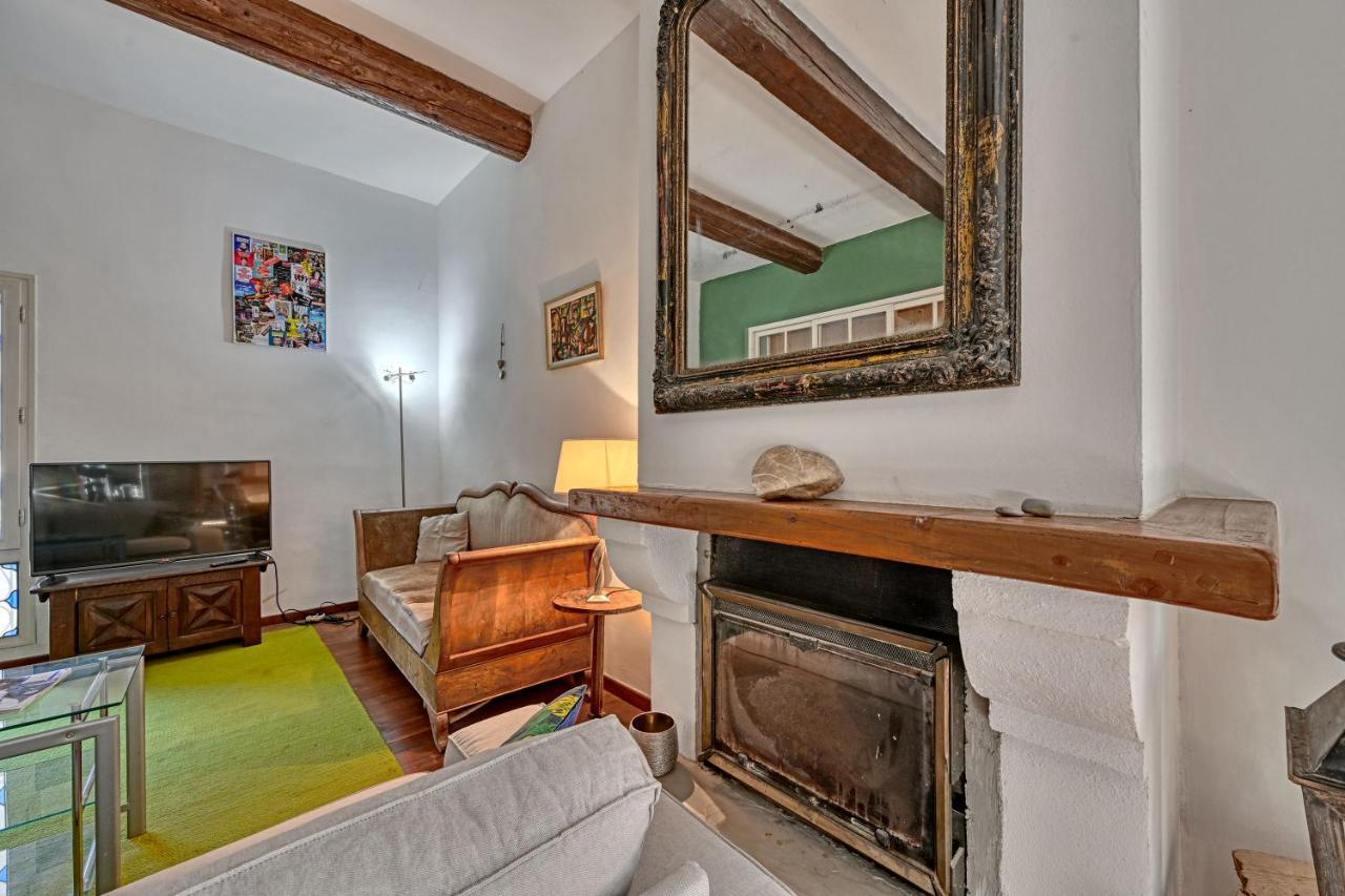 Le Raspail 110 M2 - Intra Muros Proche Gare Centre - Ac Clim - Apartman Avignon Kültér fotó