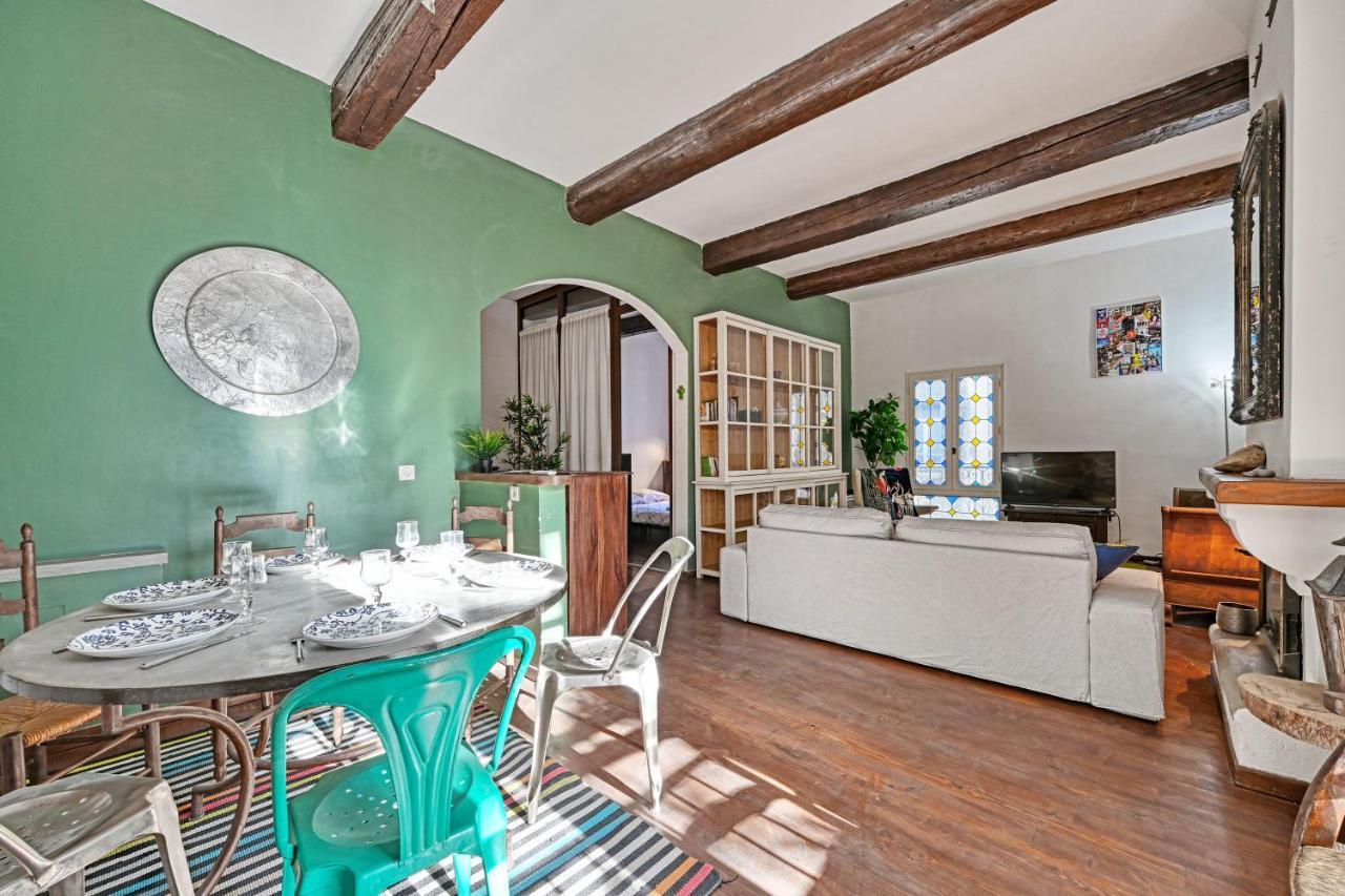 Le Raspail 110 M2 - Intra Muros Proche Gare Centre - Ac Clim - Apartman Avignon Kültér fotó
