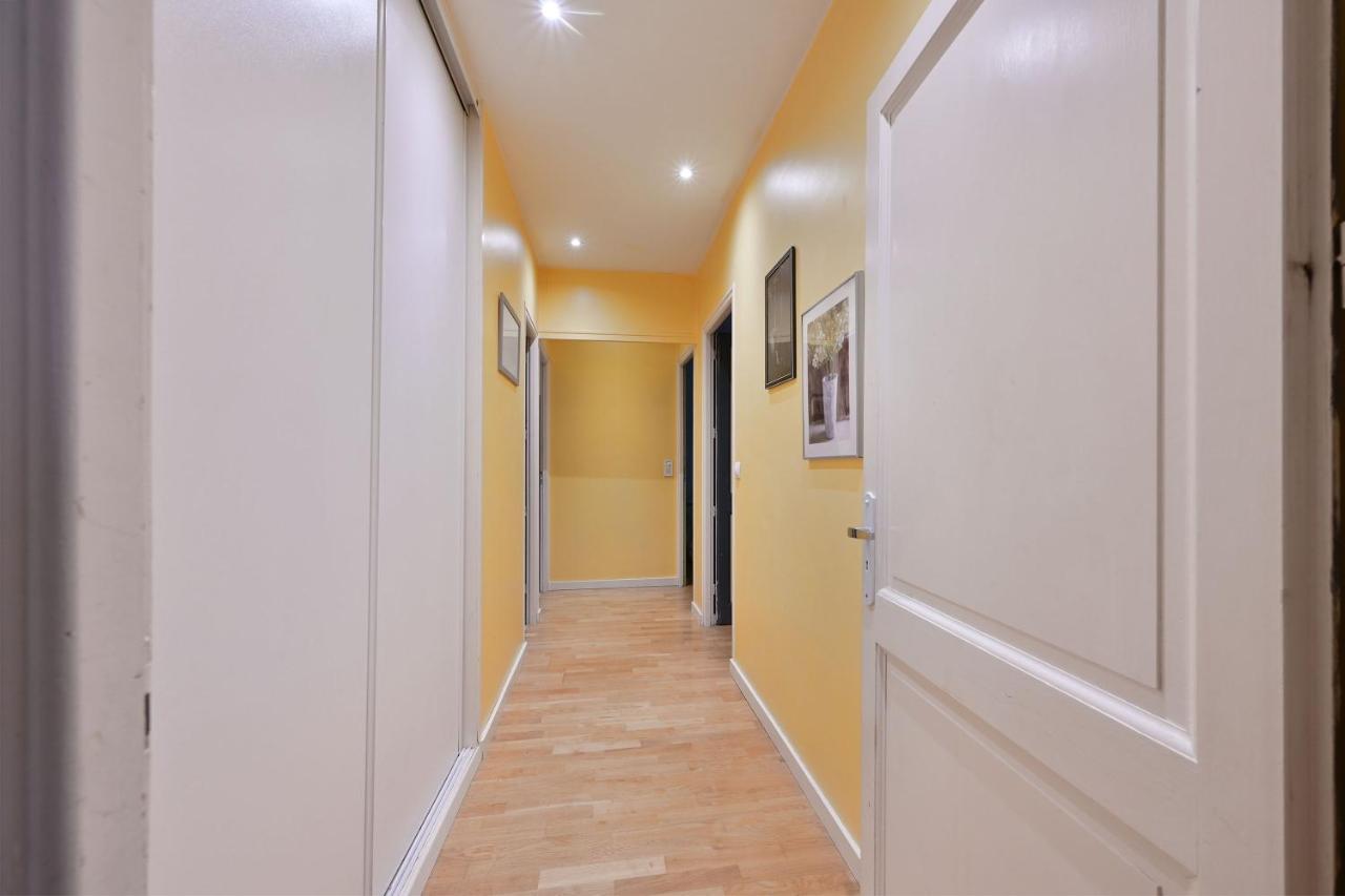 Le Raspail 110 M2 - Intra Muros Proche Gare Centre - Ac Clim - Apartman Avignon Kültér fotó