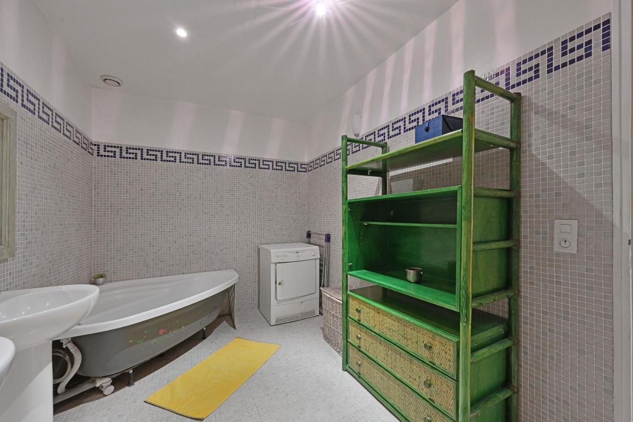 Le Raspail 110 M2 - Intra Muros Proche Gare Centre - Ac Clim - Apartman Avignon Kültér fotó