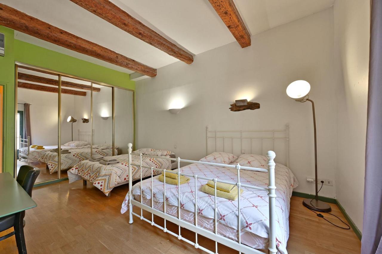 Le Raspail 110 M2 - Intra Muros Proche Gare Centre - Ac Clim - Apartman Avignon Kültér fotó