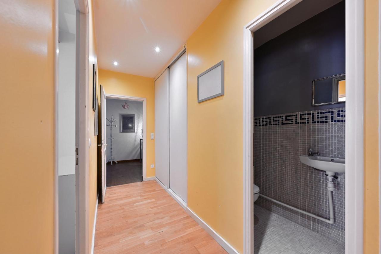 Le Raspail 110 M2 - Intra Muros Proche Gare Centre - Ac Clim - Apartman Avignon Kültér fotó