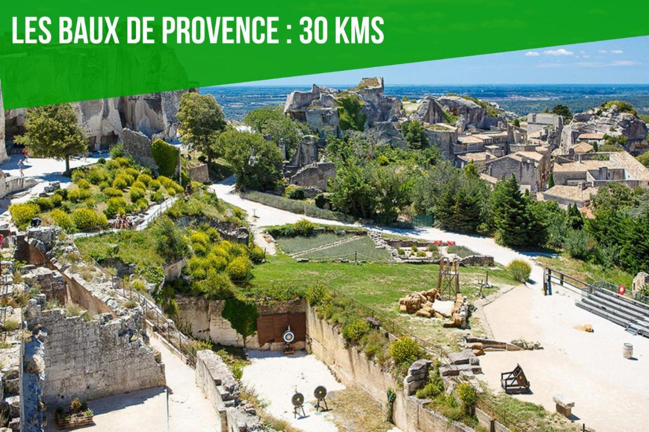 Le Raspail 110 M2 - Intra Muros Proche Gare Centre - Ac Clim - Apartman Avignon Kültér fotó