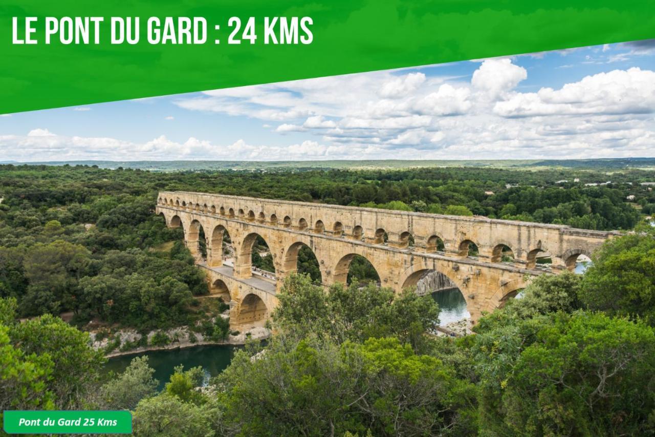 Le Raspail 110 M2 - Intra Muros Proche Gare Centre - Ac Clim - Apartman Avignon Kültér fotó