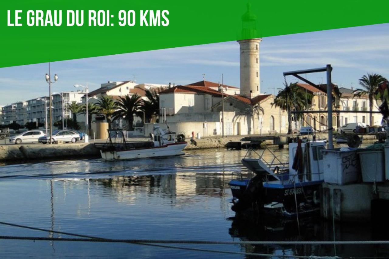 Le Raspail 110 M2 - Intra Muros Proche Gare Centre - Ac Clim - Apartman Avignon Kültér fotó